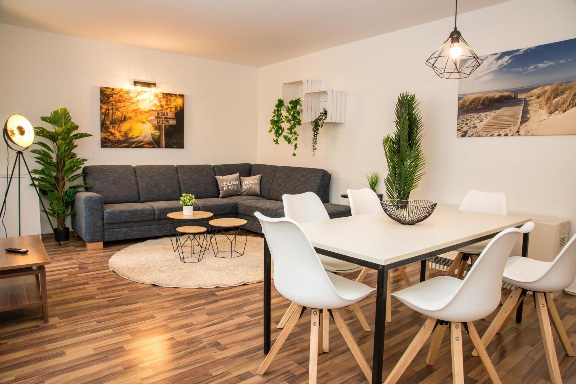 Apartment Ferien- & Monteur Maisonette In Magdeburg, H Magdeburg