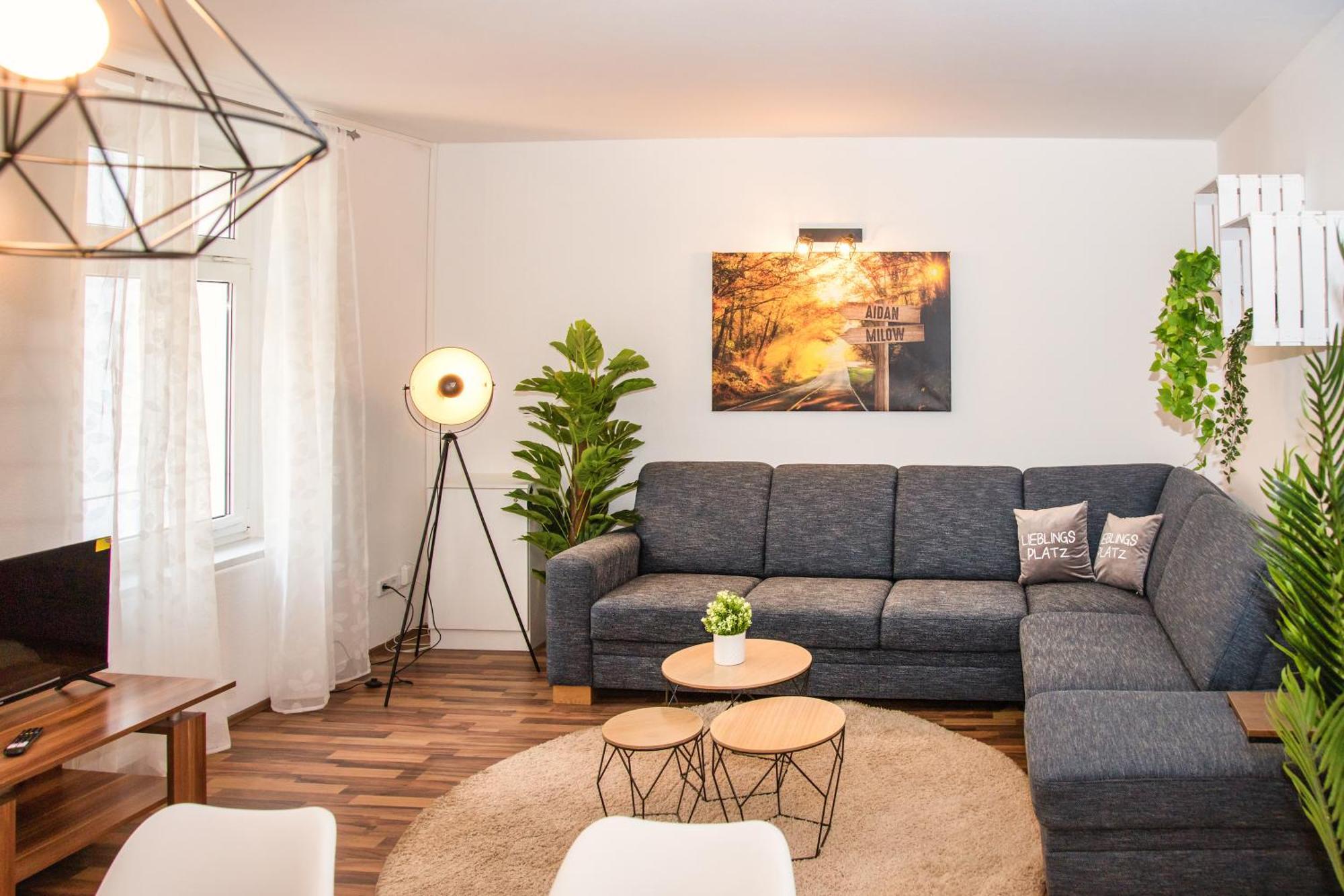 Ferien- & Monteur Maisonette In Magdeburg, H Apartment *