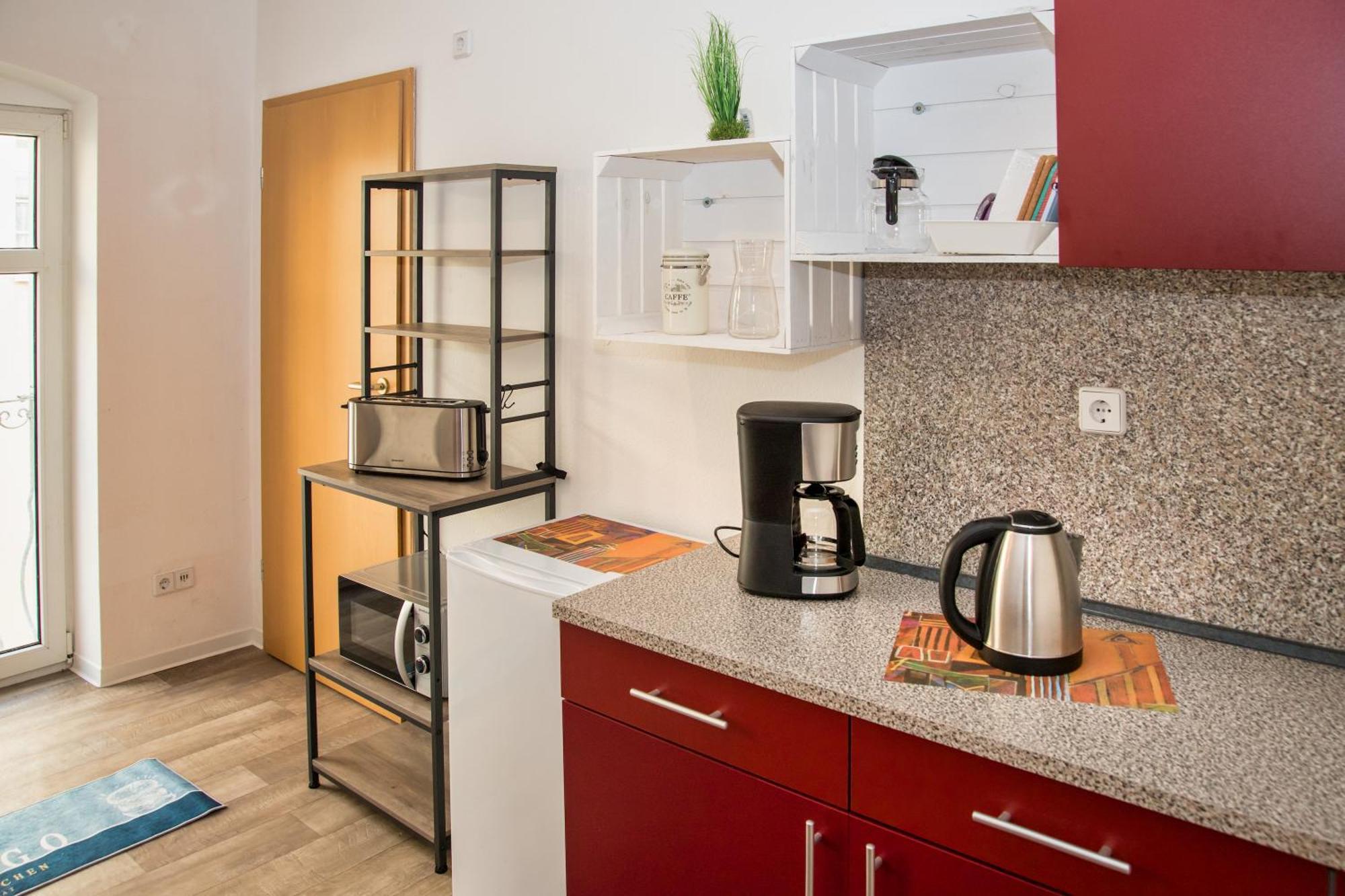 Appartement Ferien- & Monteur Maisonette In Magdeburg, H Maagdenburg