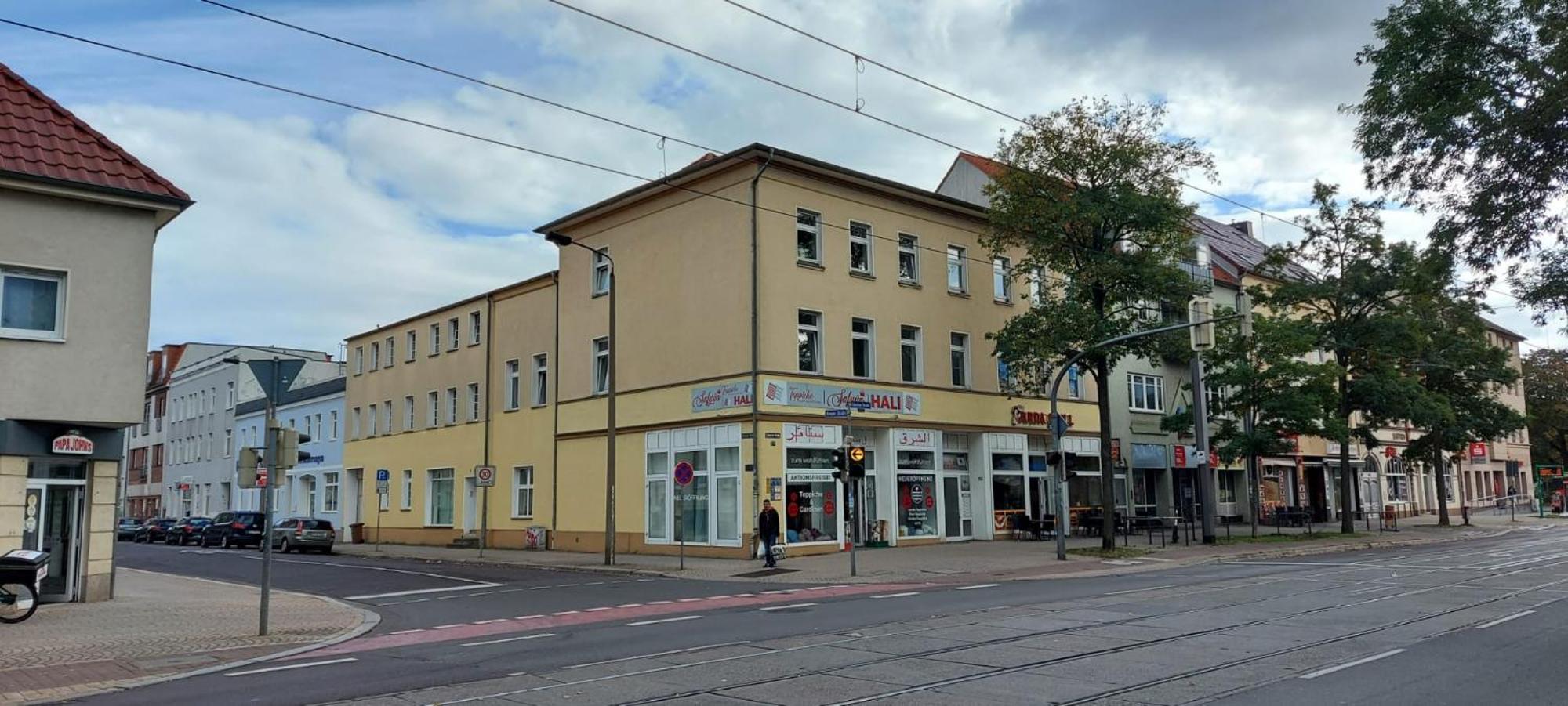 Ferien- & Monteur Maisonette In Magdeburg, H Apartment
