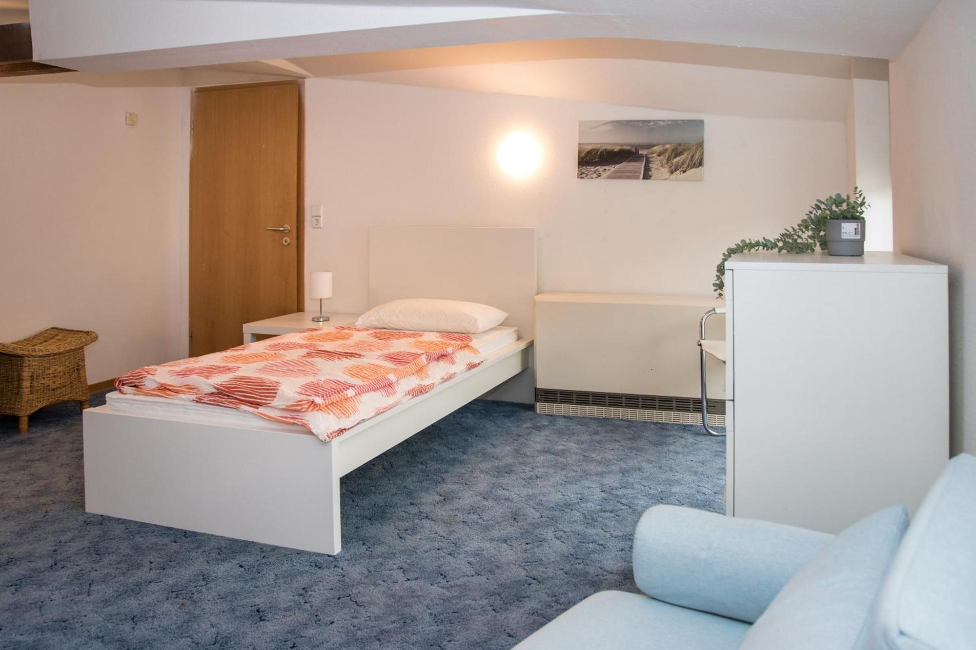 Ferien- & Monteur Maisonette In Magdeburg, H Magdeburg