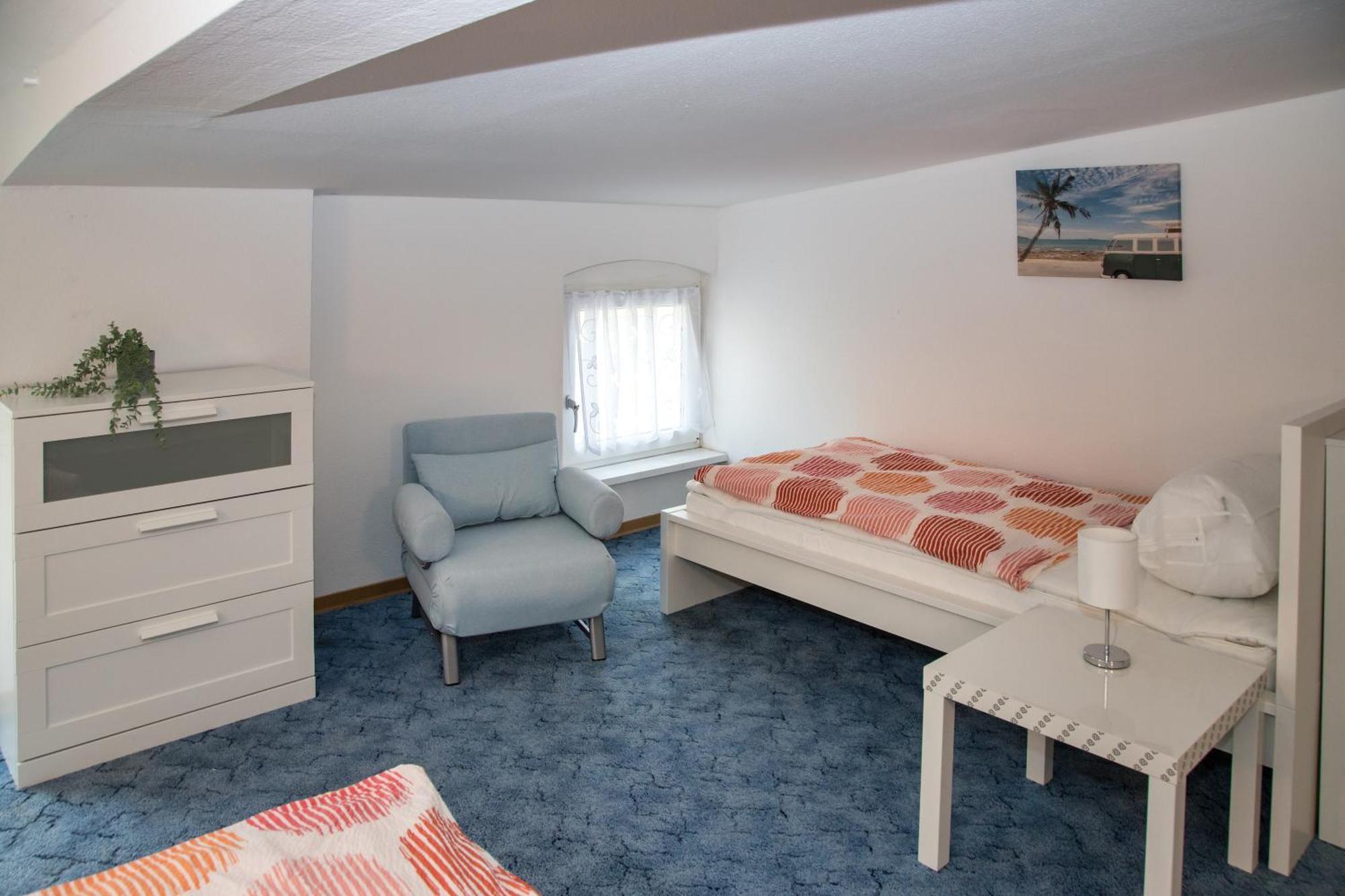 Ferien- & Monteur Maisonette In Magdeburg, H *