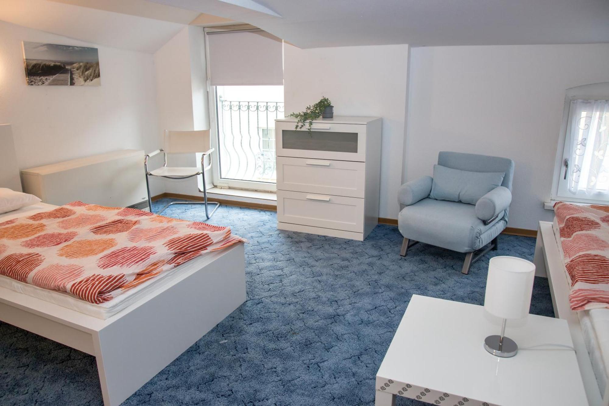 Ferien- & Monteur Maisonette In Magdeburg, H Apartment *