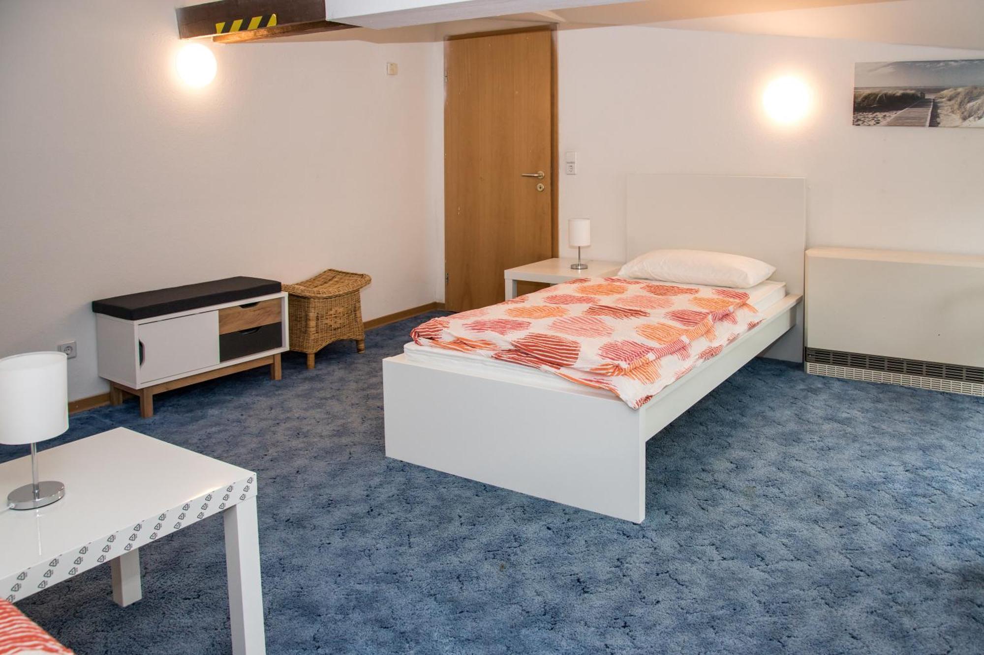 Ferien- & Monteur Maisonette In Magdeburg, H Apartment